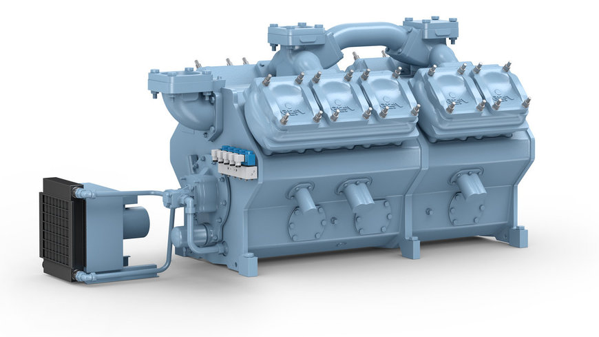 GEA Compressors increase top speeds – More kilowatts per euro